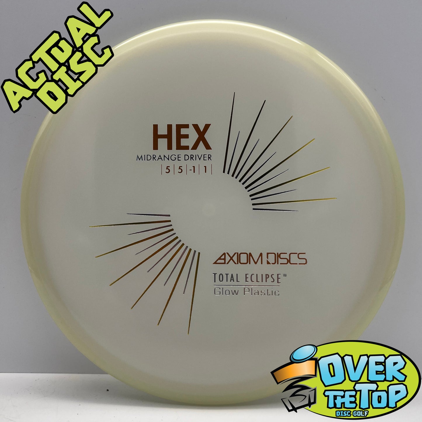 Hex Total Eclipse 176g