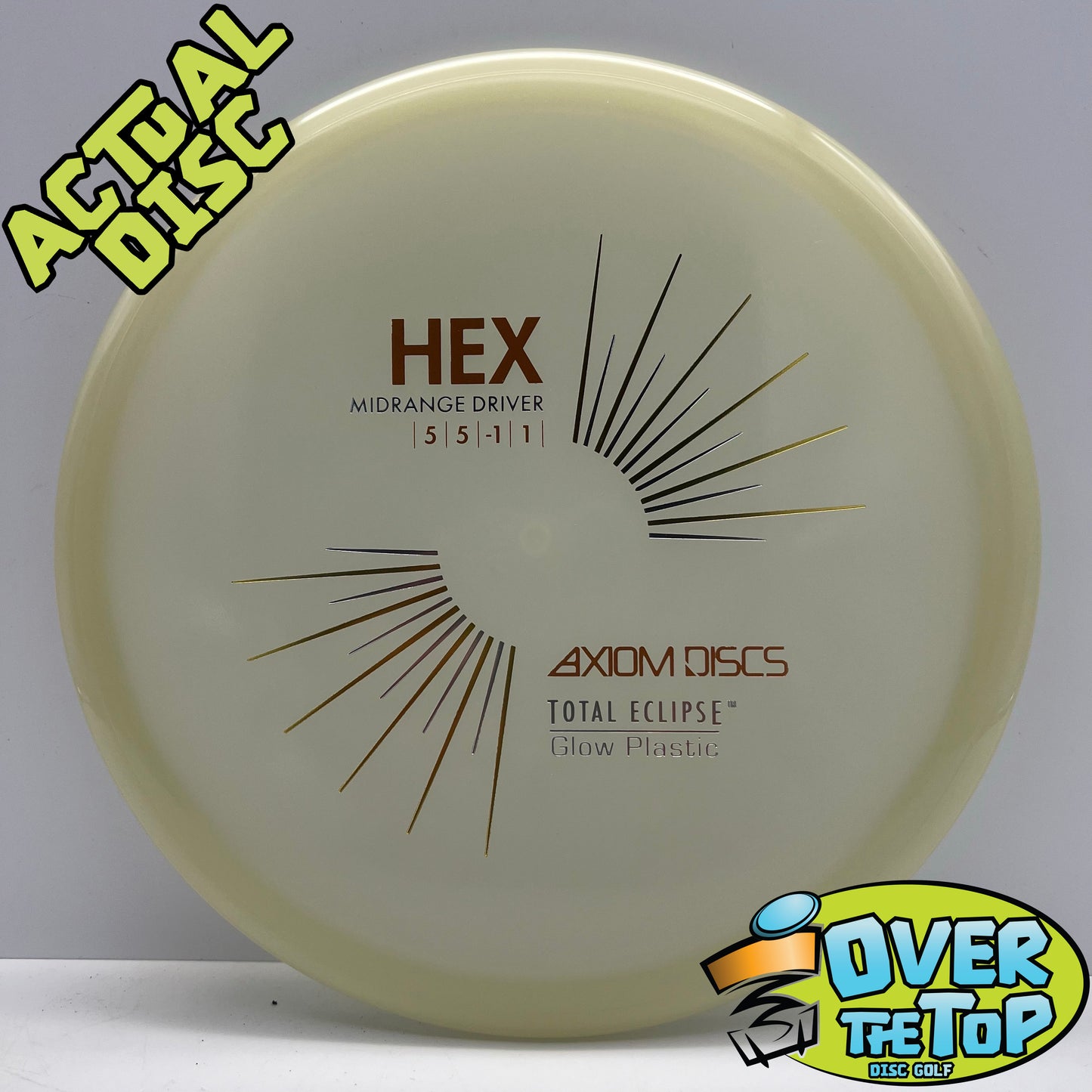 Hex Total Eclipse 177g