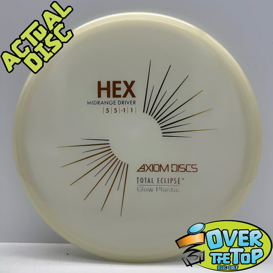 Hex Total Eclipse 177g