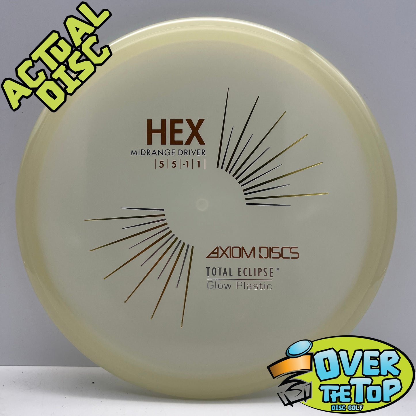 Hex Total Eclipse 177g