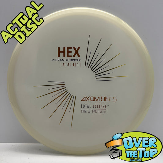 Hex Total Eclipse 177g