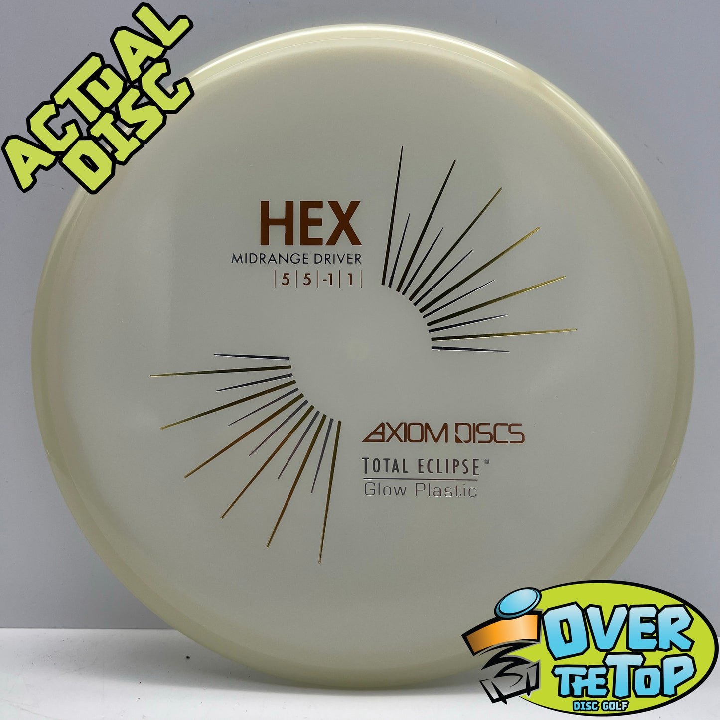 Hex Total Eclipse 177g