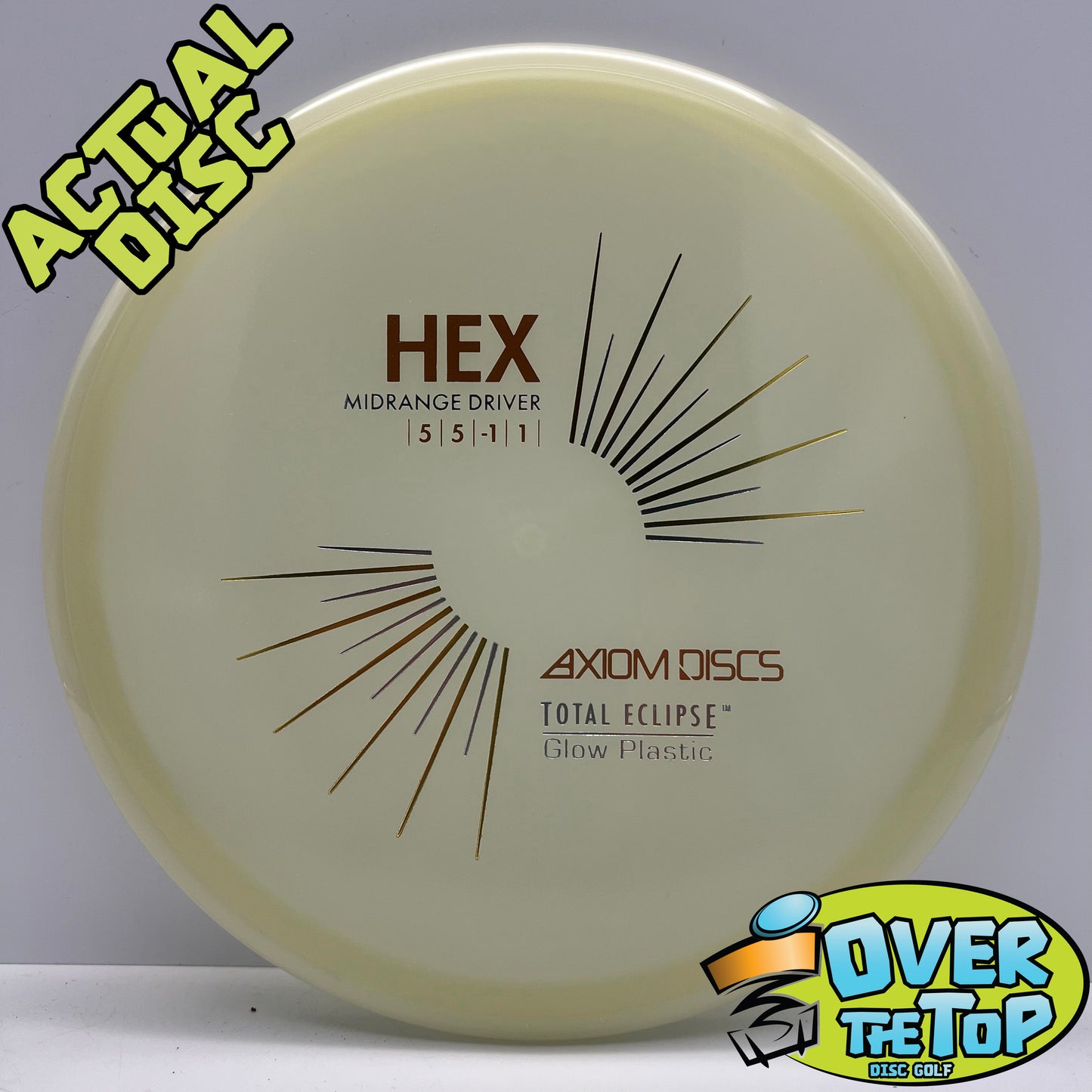 Hex Total Eclipse 177g