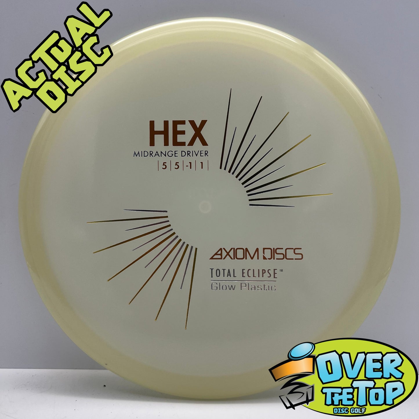 Hex Total Eclipse 177g