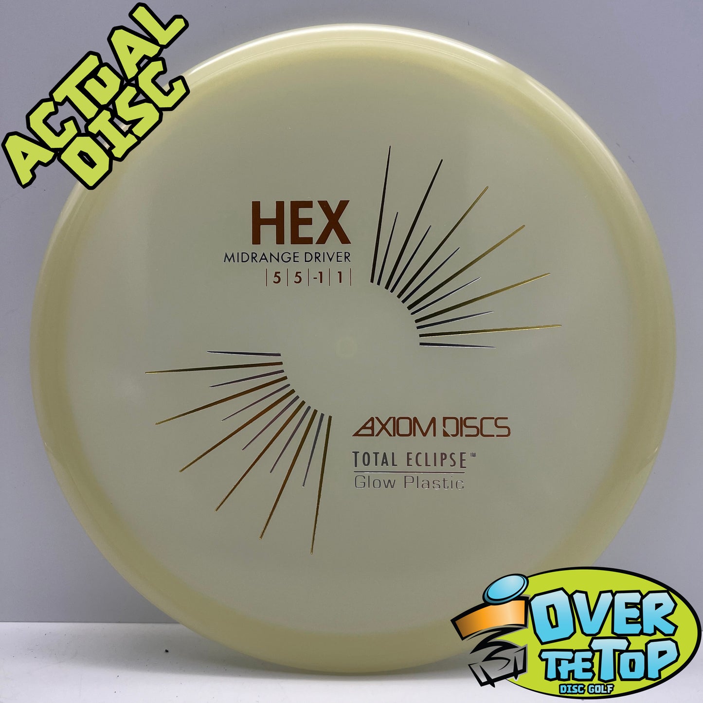 Hex Total Eclipse 177g