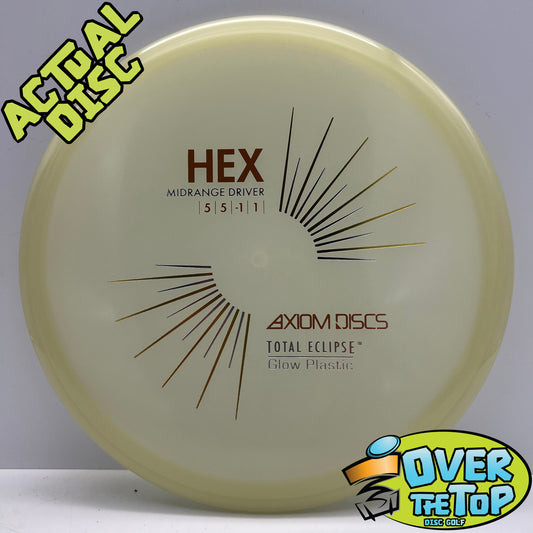 Hex Total Eclipse 177g