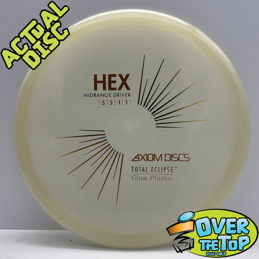 Hex Total Eclipse 177g