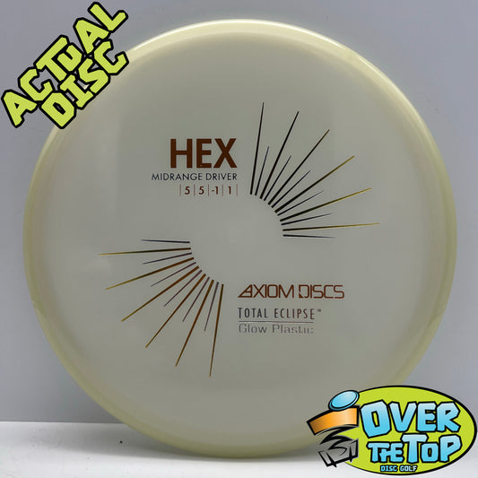 Hex Total Eclipse 177g