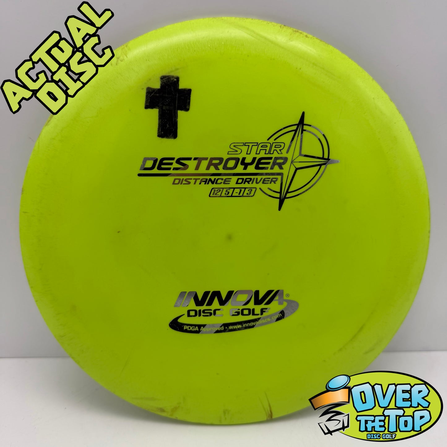 Innova Used Discs