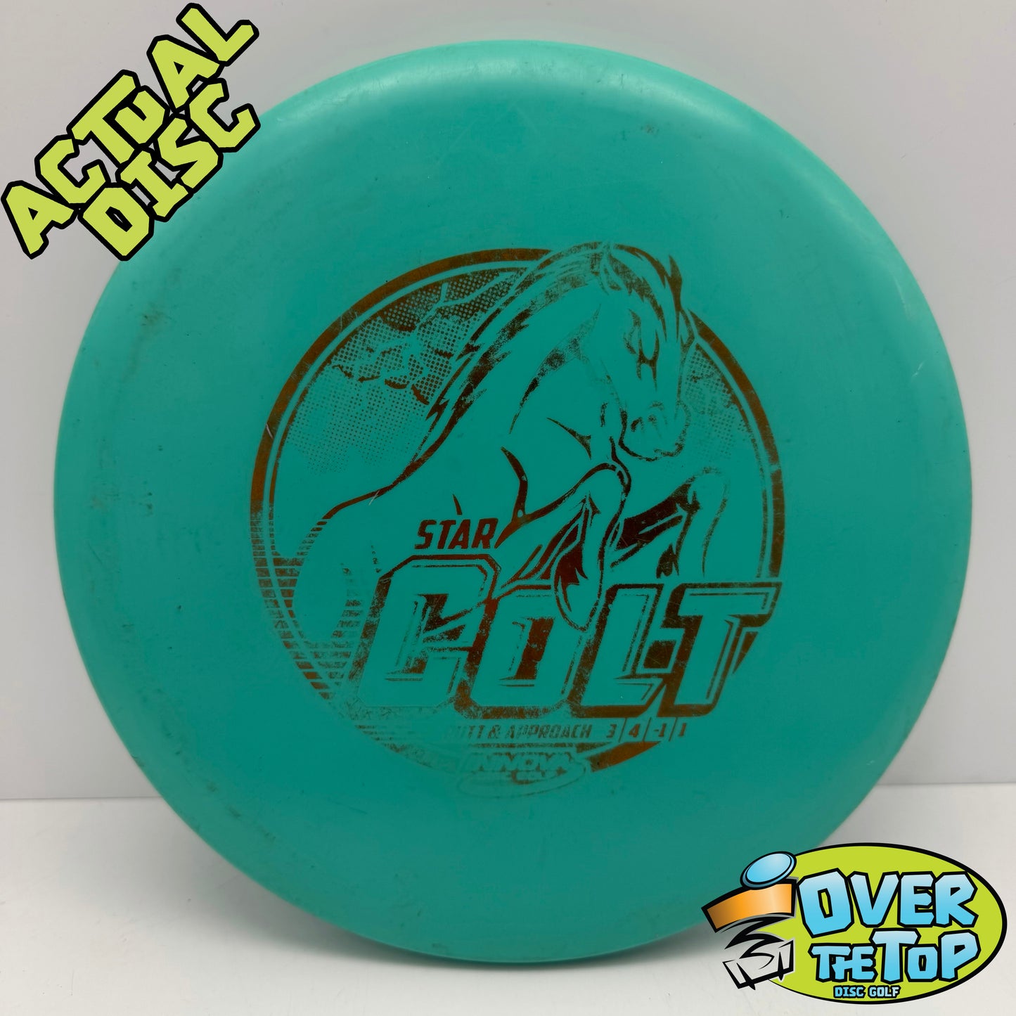 Innova Used Discs