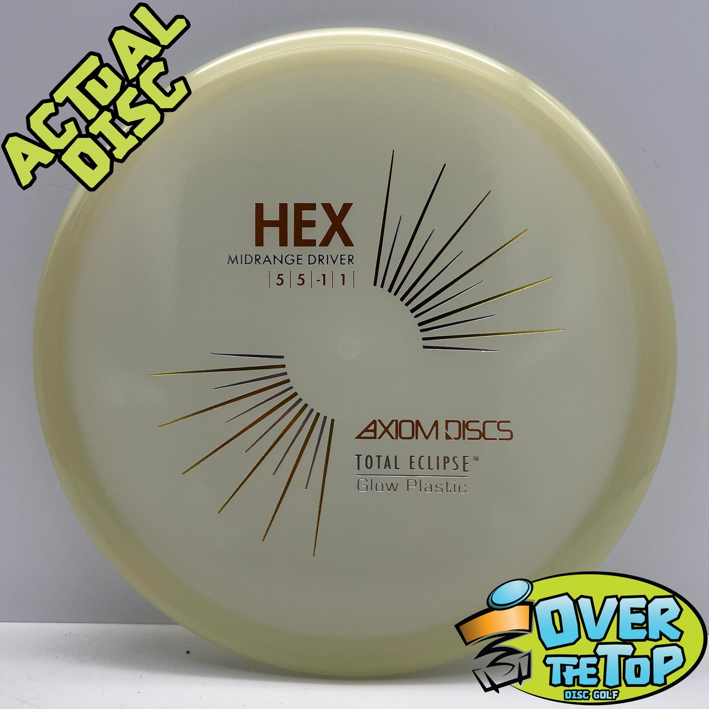 Hex Total Eclipse 177g