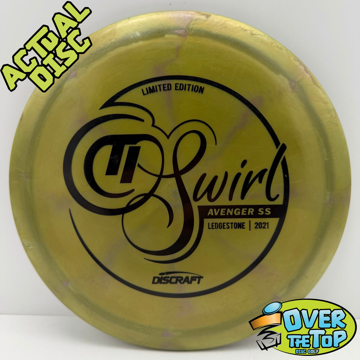 Discraft Used Discs