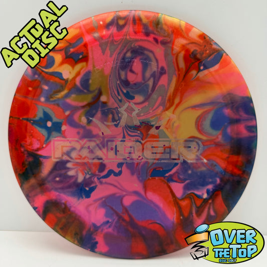 Raider Lucid Glimmer Used (8/10 Clean) 169g