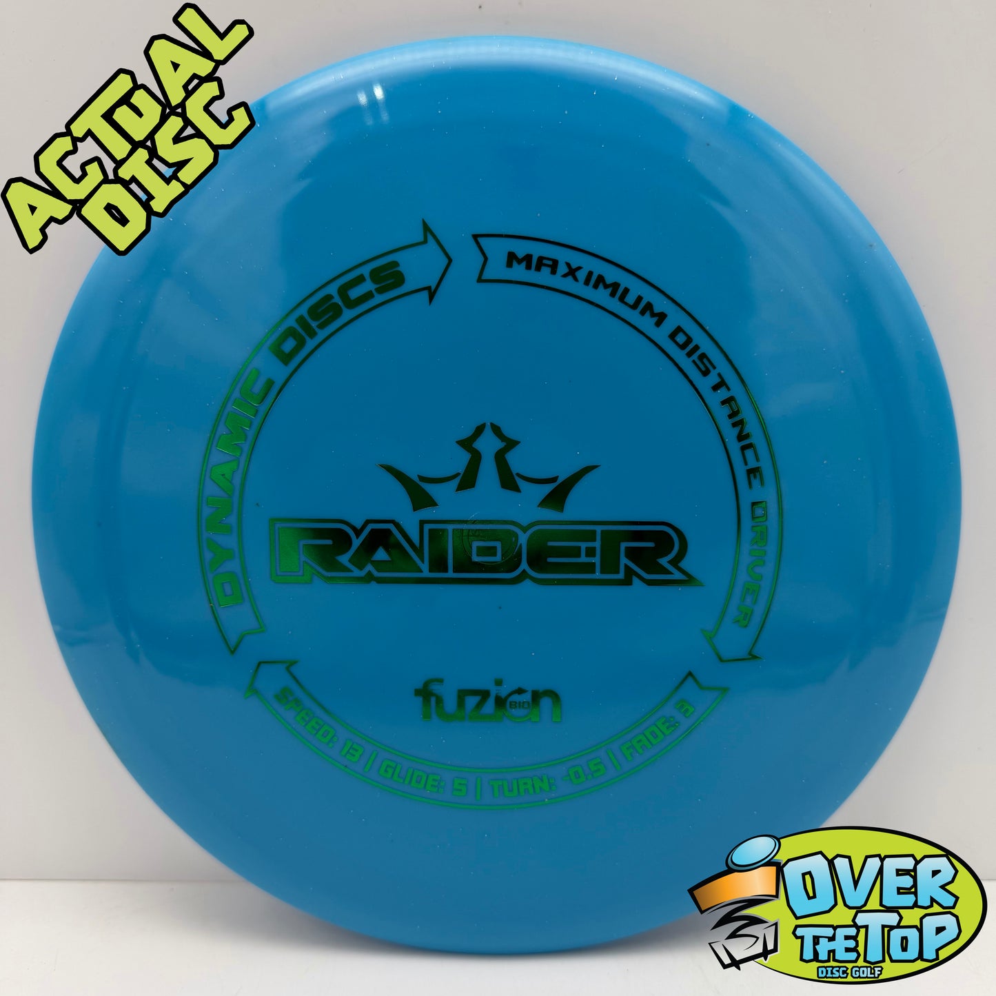 Raider BioFuzion Used (8/10 Clean) 176g