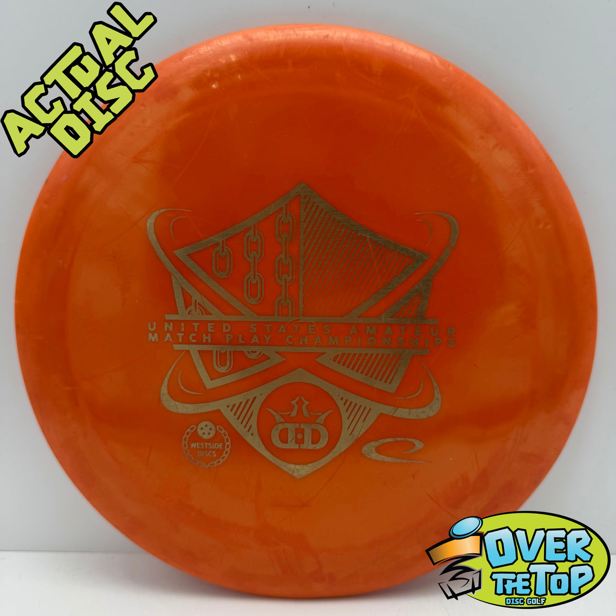 Dynamic Discs Used Discs