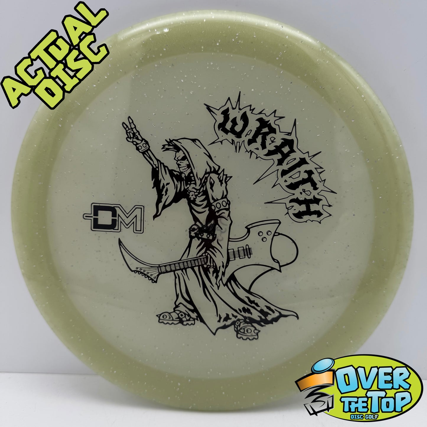 Wraith Metal Flake Champion 173-175g