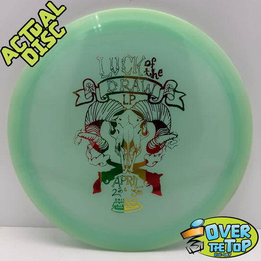 Eagle Champion Glow Used (7/10 Clean) 171g