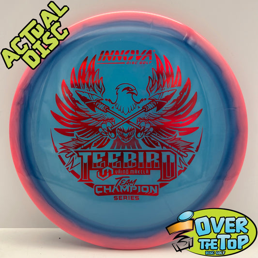 Teebird Halo Champion Tour Series (Vaino Makela) 173-5g