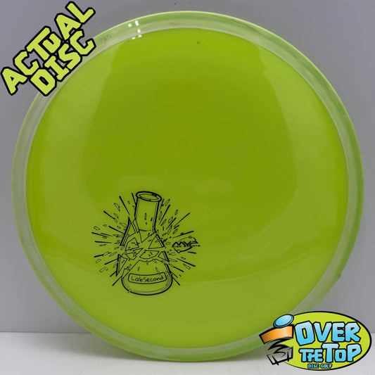 Time Lapse Neutron Lab Second Used (8/10 Clean) 172g