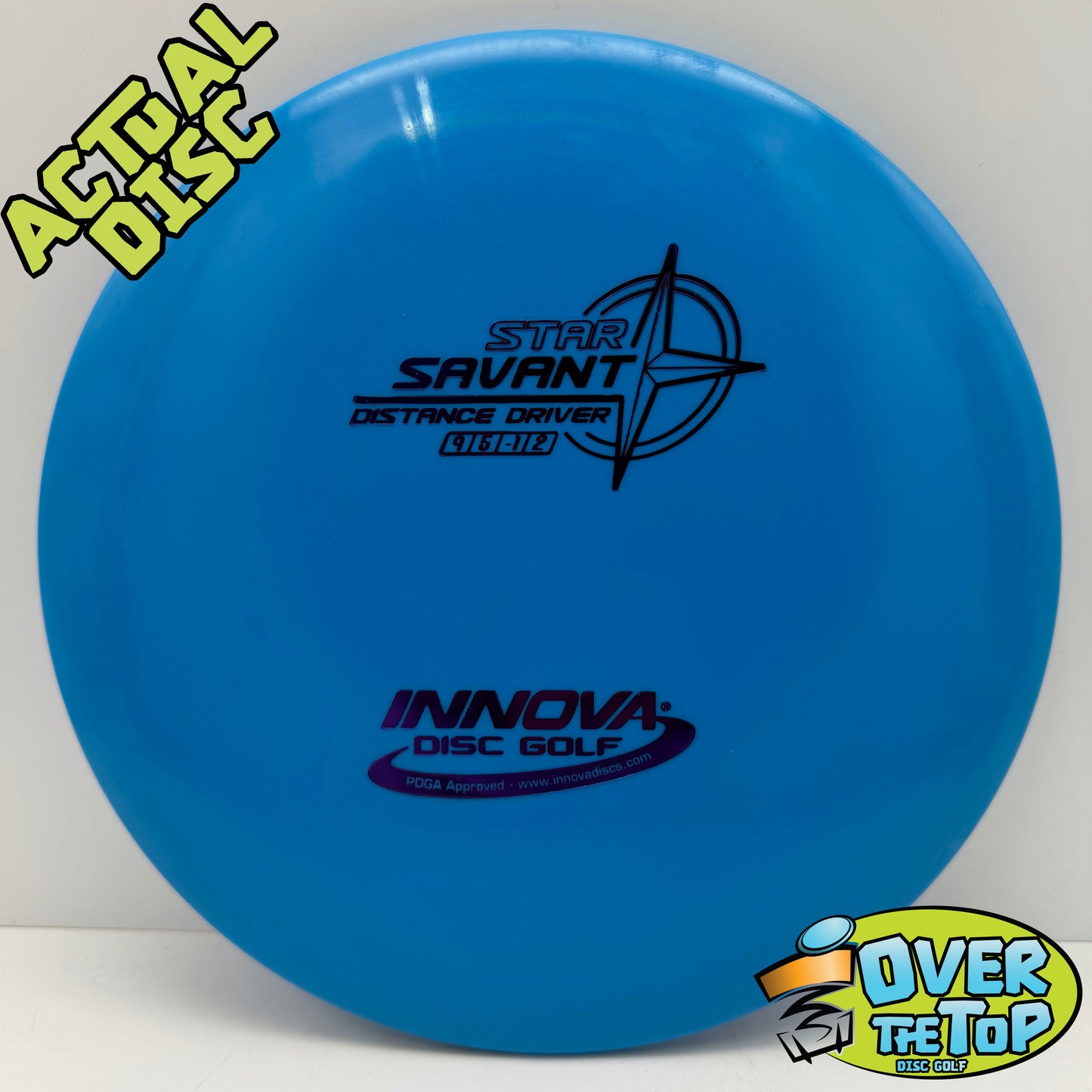 Savant Star Used (7/10 Inked) 173-175g