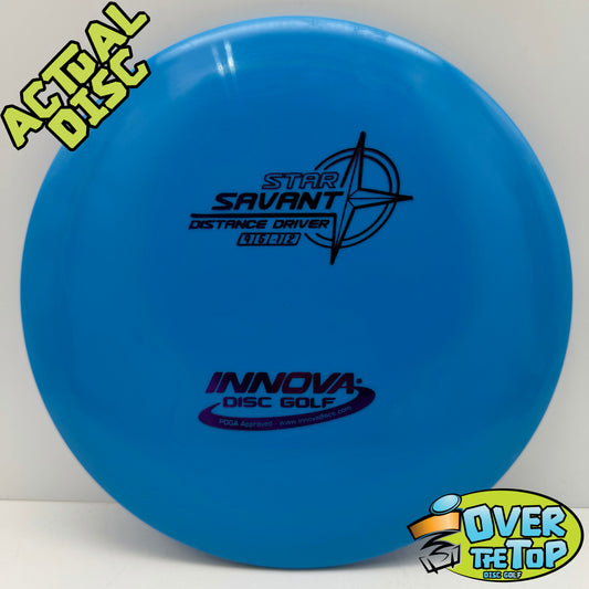 Savant Star Used (7/10 Inked) 173-175g