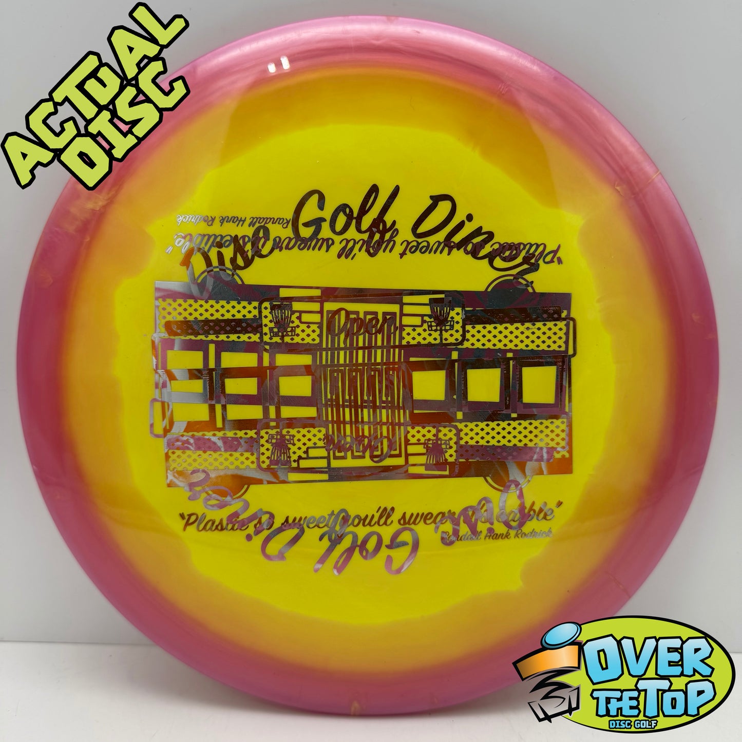 Roadrunner Halo Star Factory Second Used (9/10 Clean) 173-175g