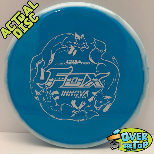 Fox Halo Star Used (8/10 Clean) 176g