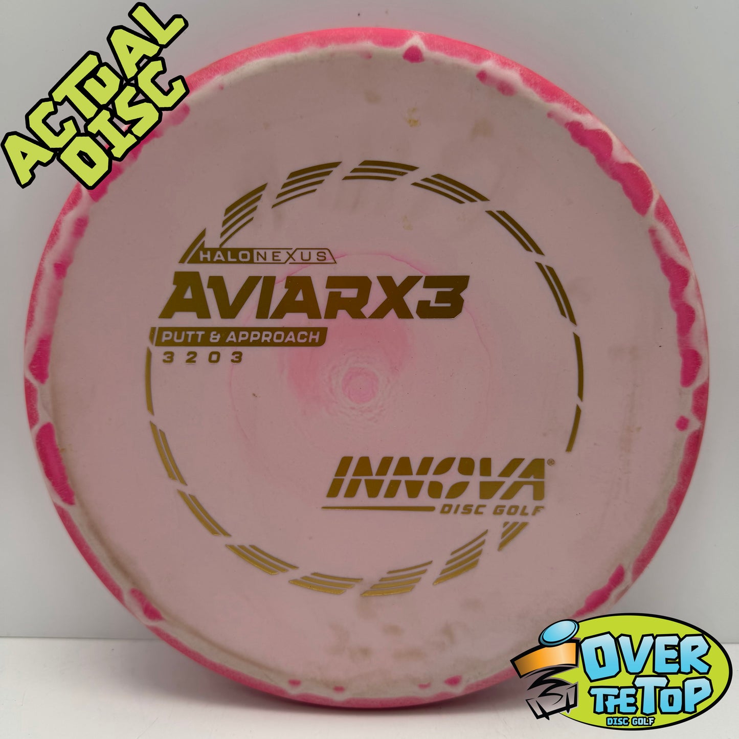 AviarX3 Halo Nexus Used (7/10 Clean) 175g