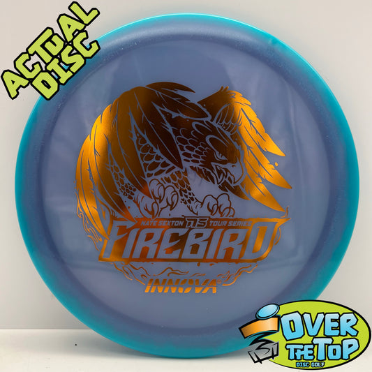 Firebird Proto Glow Halo Champion Tour Series 2024 (Nate Sexton) 173-5g