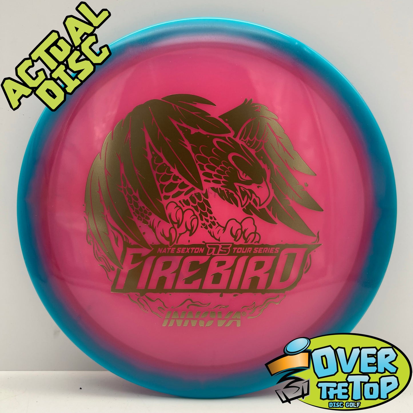 Firebird Proto Glow Halo Champion Tour Series 2024 (Nate Sexton) 173-5g