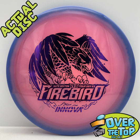 Firebird Proto Glow Halo Champion Tour Series 2024 (Nate Sexton) 173-5g