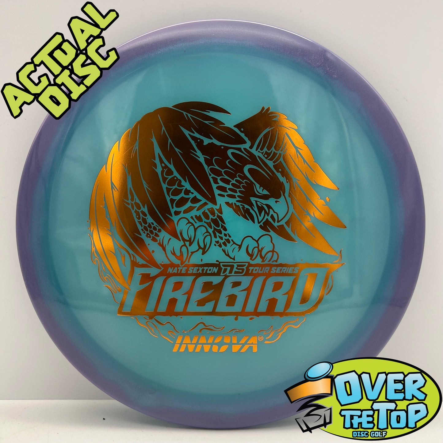 Firebird Proto Glow Halo Champion Tour Series 2024 (Nate Sexton) 173-5g