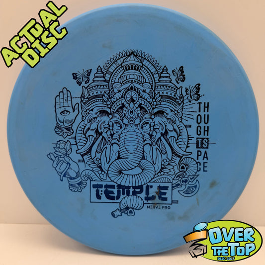 Temple Nerve Pro Used (7/10 Inked) 173g