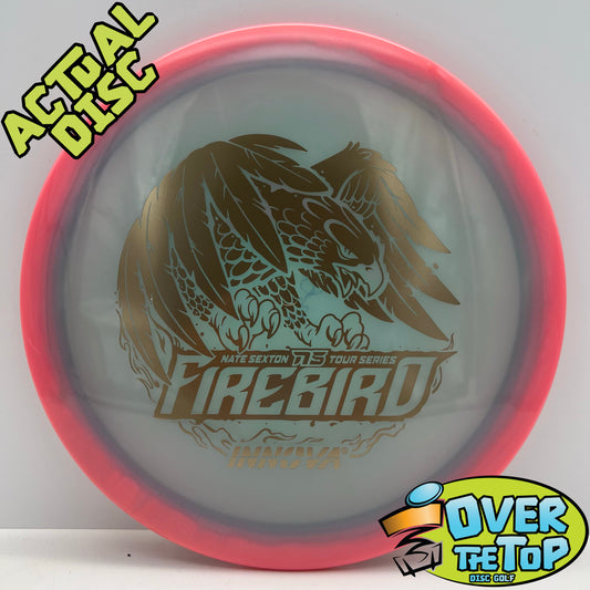 Firebird Proto Glow Halo Champion Tour Series 2024 (Nate Sexton) 173-5g