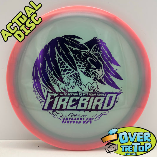 Firebird Proto Glow Halo Champion Tour Series 2024 (Nate Sexton) 173-5g