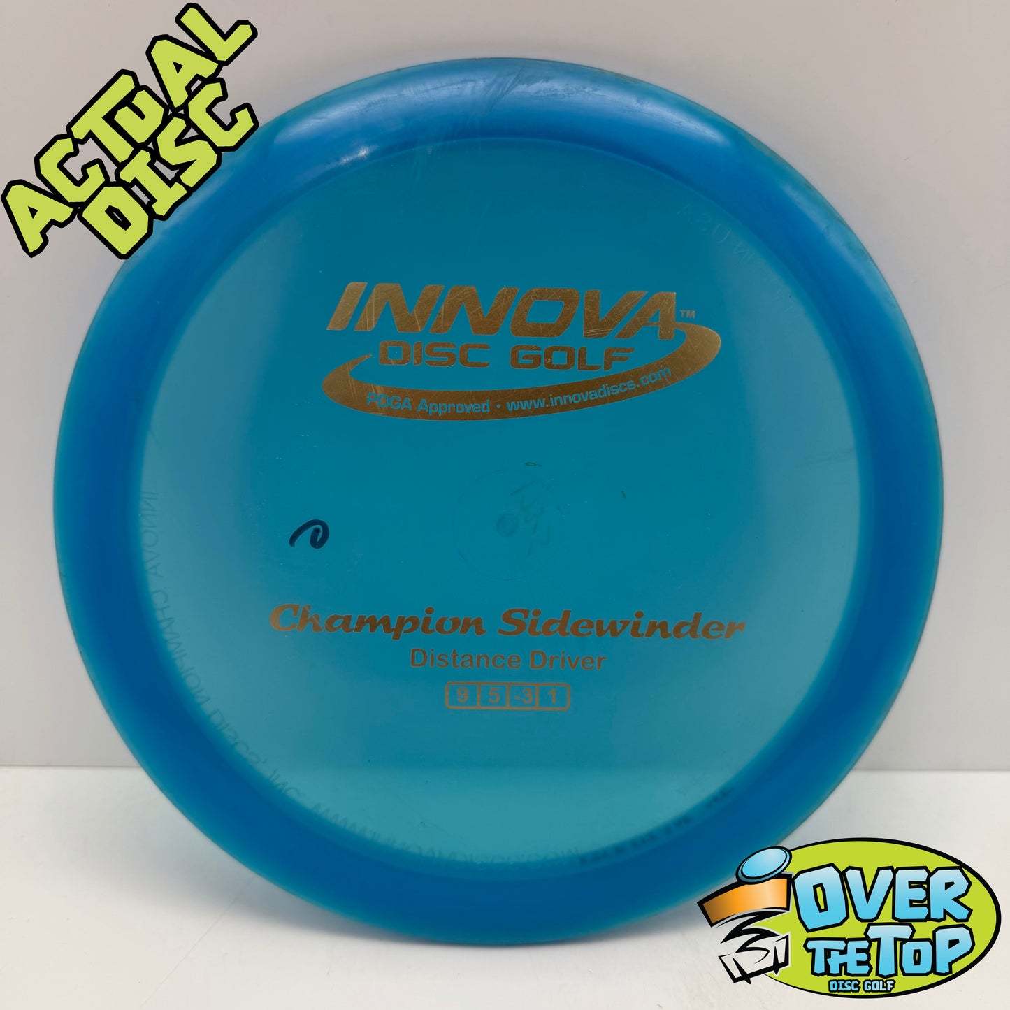 Innova Used Discs