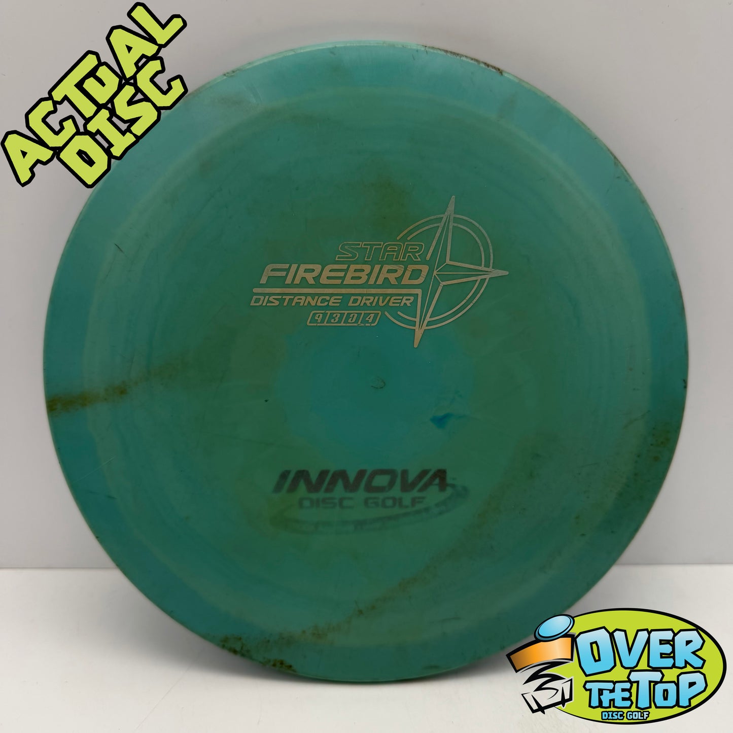 Innova Used Discs