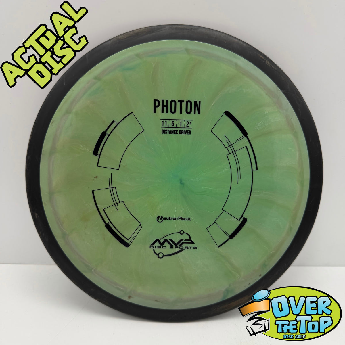 MVP Used Discs