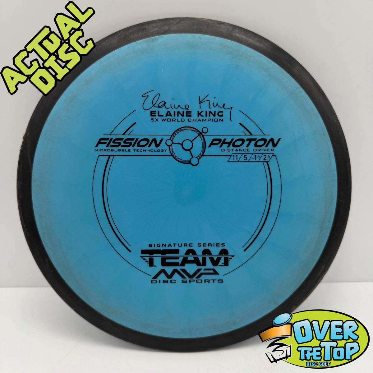 MVP Used Discs