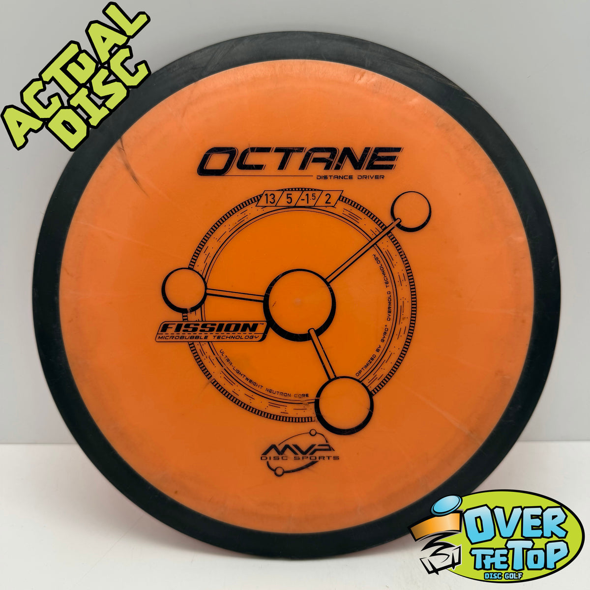 MVP Used Discs