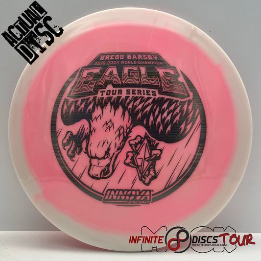 Eagle Glow Halo Star Tour Series 2023 (Gregg Barsby) 173-5g