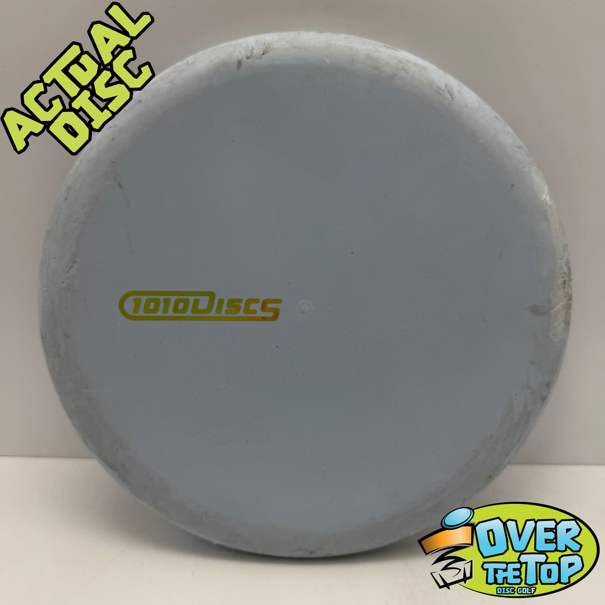 Kastaplast Used Discs (6/10 or less)