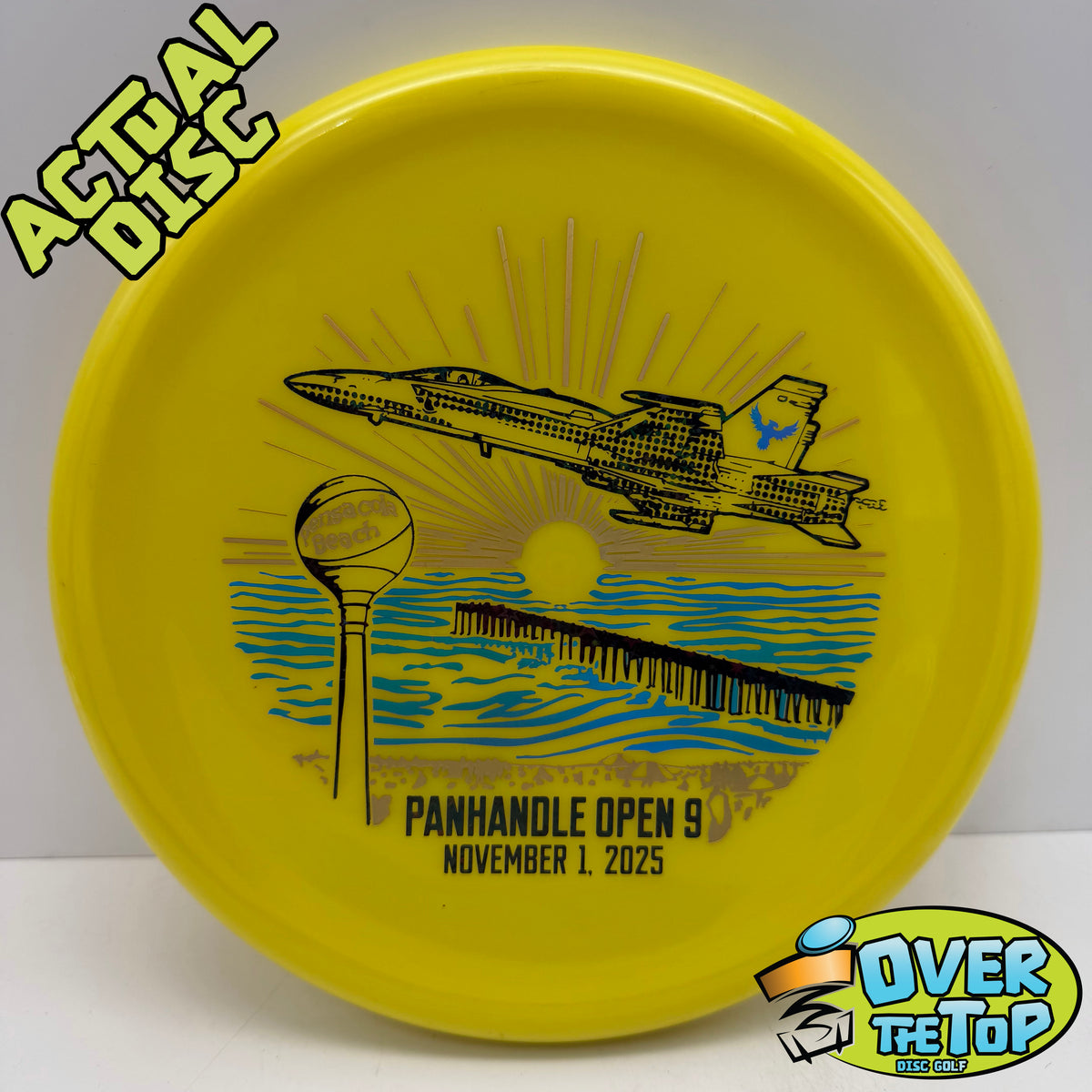 Streamline Used Discs (6/10 or less)