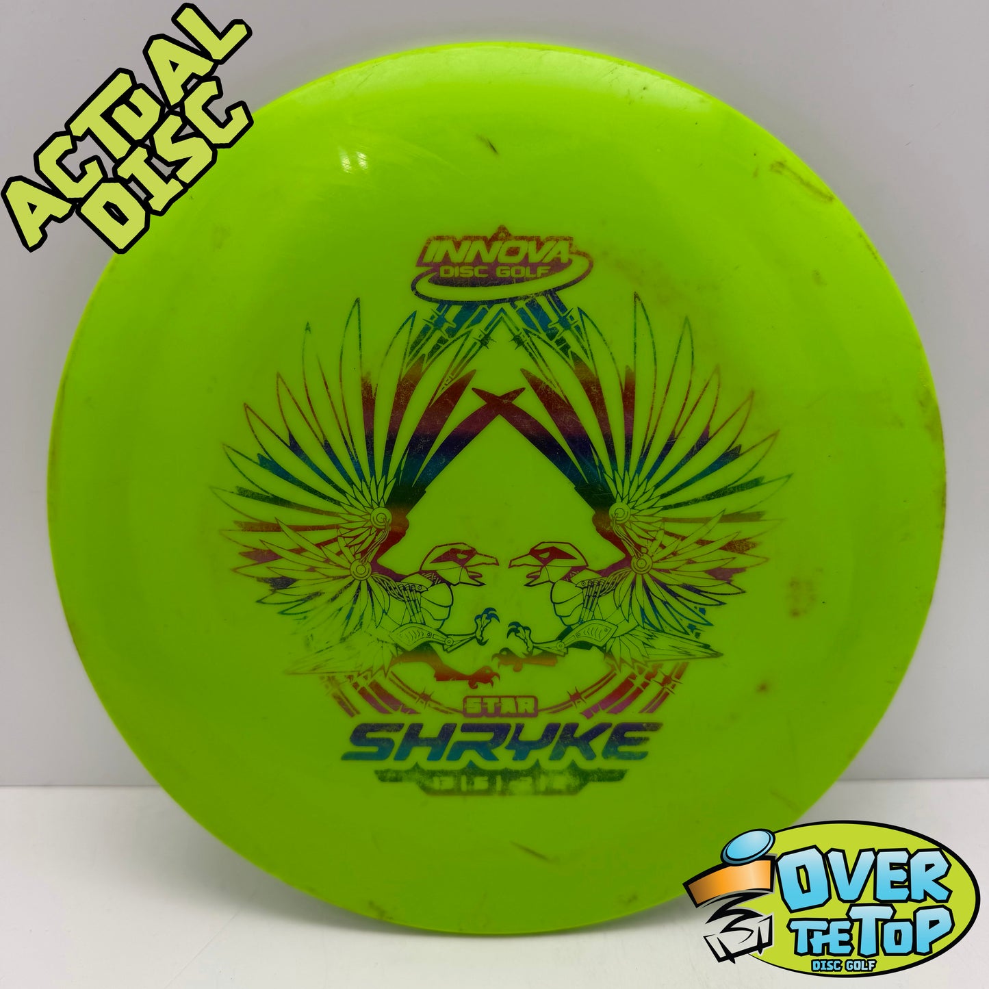 Innova Used Discs