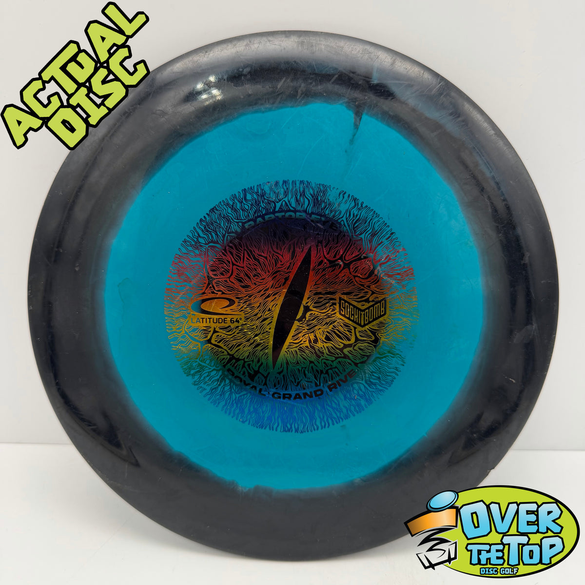 Latitude 64 Used Discs