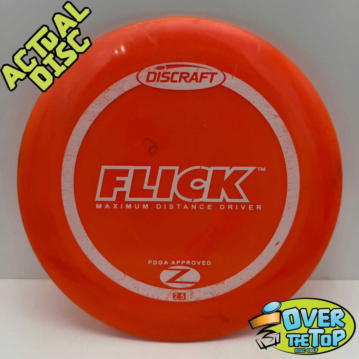 Discraft Used Discs