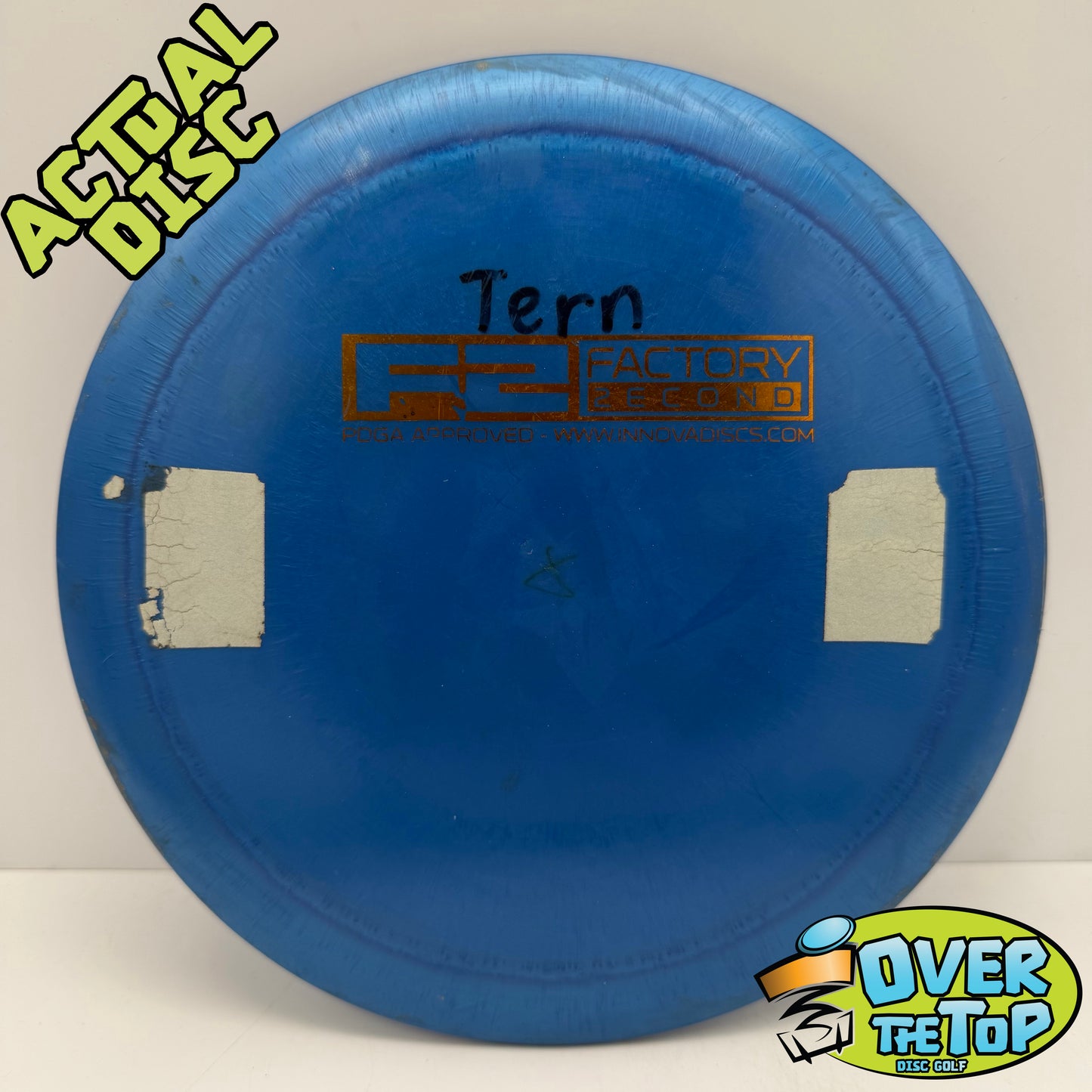 Innova Used Discs