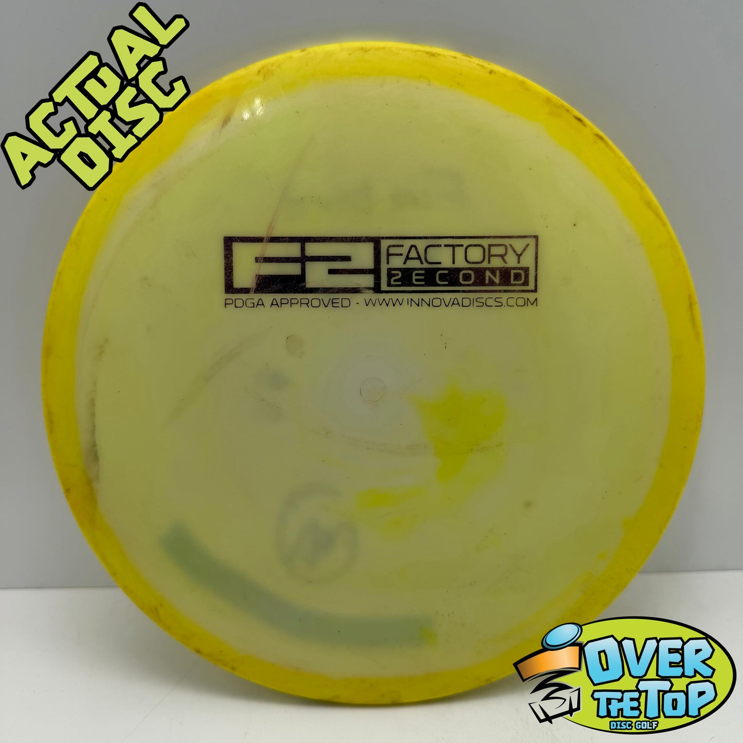 Innova Used Discs