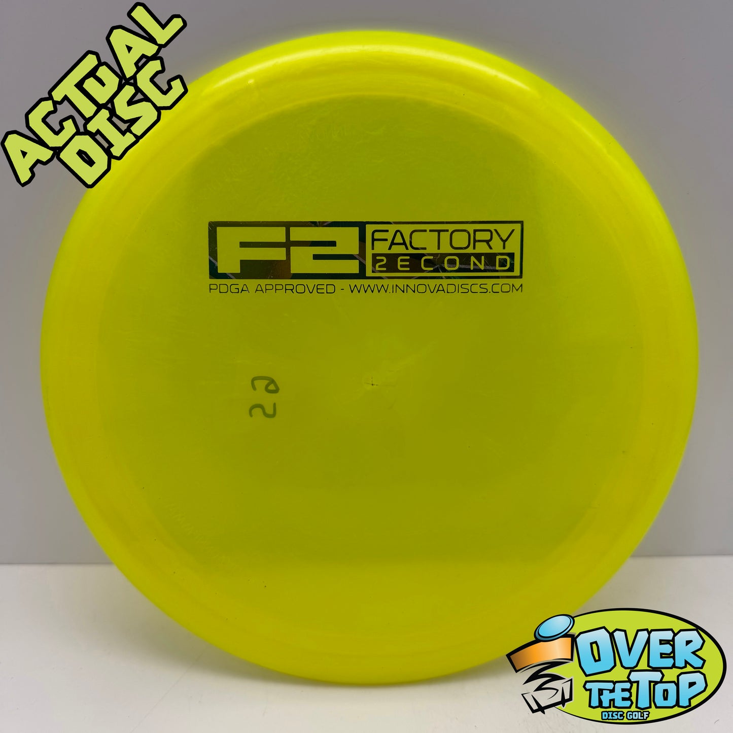 Innova Used Discs