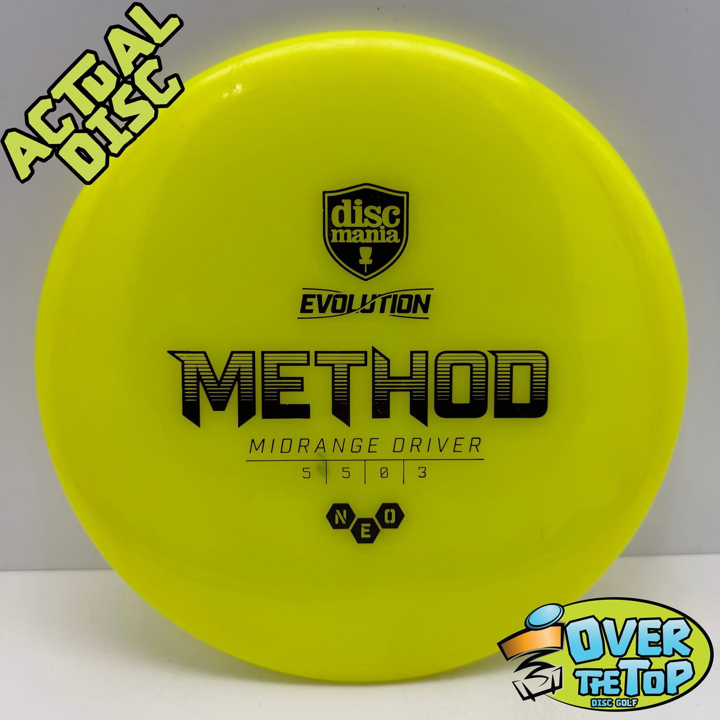 Discmania Used Discs